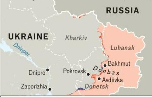 Trump's 3 Choices In Ukraine (A Win-Win-Win For Russia) thumbnail