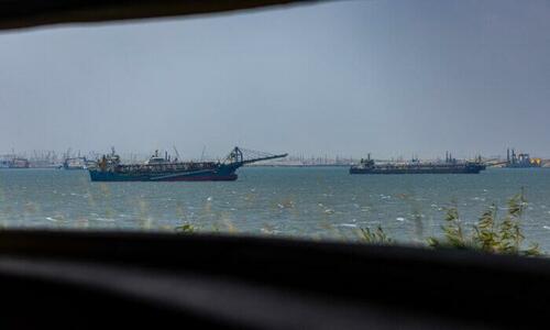 As The World Runs Out Of Sand, Chinese ‘Pirates’ Profit, Plunder, & Pillage