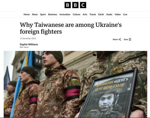 Zelensky Says Mercenaries From Asia & Africa, Including Pakistan, Fighting For Russia thumbnail