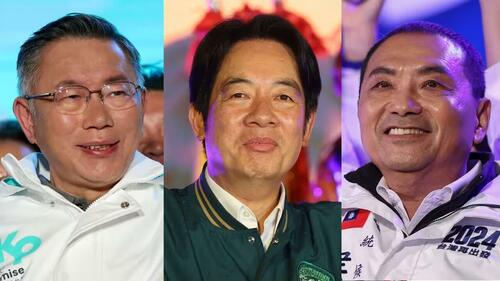 Taiwan Elects William Lai President In Snub To China, Beijing Responds ...