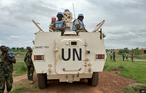 The UN Arms Embargo On Sudan Is Broken. America Has A Plan To Fix It