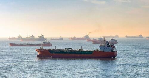 China-Bound ‘Dark’ Crude Tankers Make It Out Of Venezuelan Waters