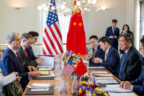 Trump Denies Seeking Summit With Xi, But ‘May’ Visit China, As Stockholm Talks Pave Way