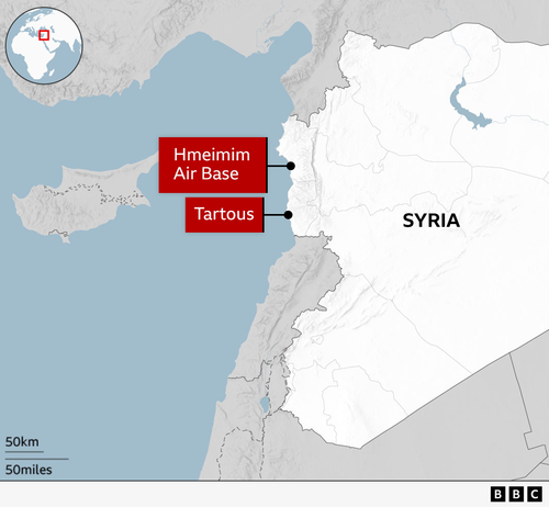 Syria Signs $800M Tartous Port Deal With Dubai-Based Company thumbnail