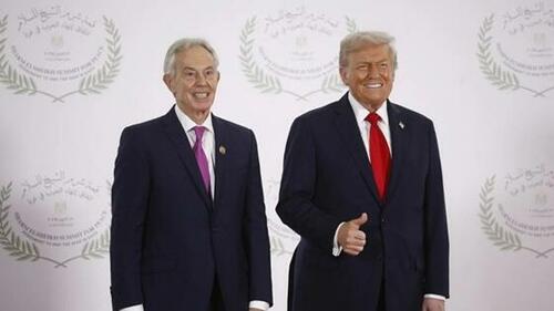 Tony Blair 'Dropped' From Trump's Gaza 'Board Of Peace' thumbnail