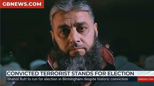 Convicted Terrorist Who Plotted To Bomb British Consulate Now Standing For Election In UK