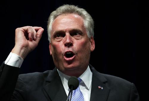 If Terry McAuliffe Wins Virginia's Governor Race,
Kiss The 2nd Amendment Goodbye  2