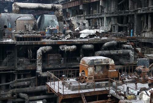 All Ukraine's State Thermal Power Plants Down After 'Largest Ever Attack' By Russia thumbnail