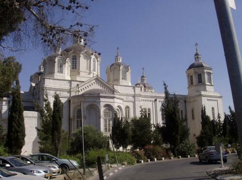 Putin Pressures Israel To Transfer Sprawling Christian Site In Jerusalem To Russia