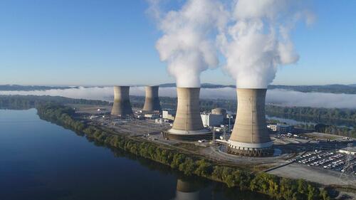 Is Nuclear The Key To Powering The Data Center Boom