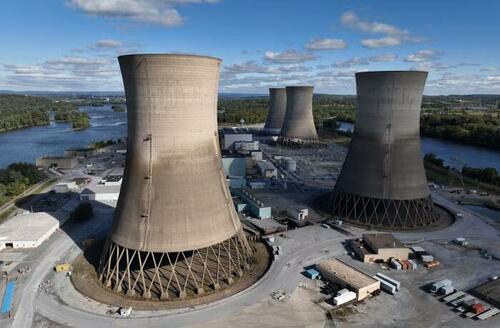 Constellation Gets $1 Billion Loan From US Govt To Restart Three Mile Island