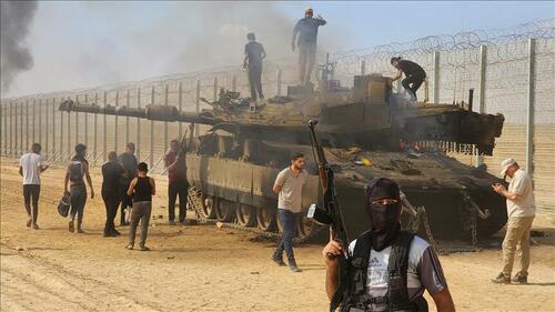 Israel Considers Military Recruitment Inside USA As Soldier Shortage Persists