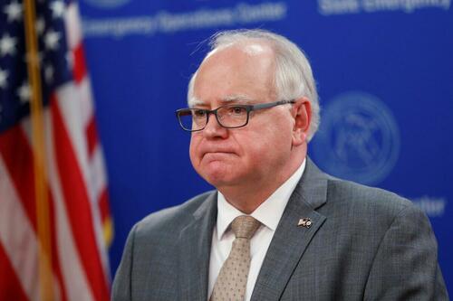 Comer: The ‘Walls Are Caving In’ On Tim Walz