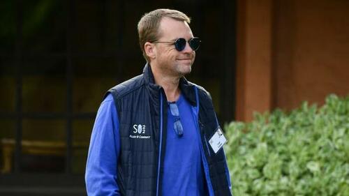 Buffett Protégé Todd Combs Leaving Berkshire For JPMorgan thumbnail