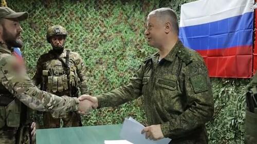 Top Russian Military Intelligence Official Shot & Wounded In Moscow Apartment