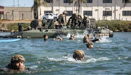 Trump Considers Leasing Parts Of Camp Pendleton To Fund Golden Dome