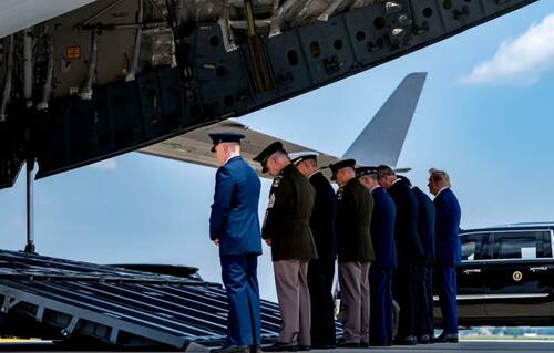 Death Toll Revised Lower: Trump Admin Accused Of Playing Politics With Iran War Casualties
