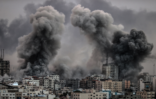 Truce Collapses, Missiles Fly Over Gaza, With 137 Israelis Still In Hamas Captivity