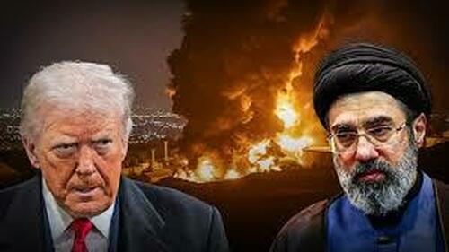 Former MI6 Spy Alastair Crooke: Iran Takes Its Chances With War