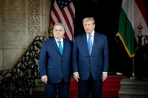 Trump ‘Very Angry’ At Ukraine Repeatedly Attacking Russian Pipeline To Hungary, Slovakia