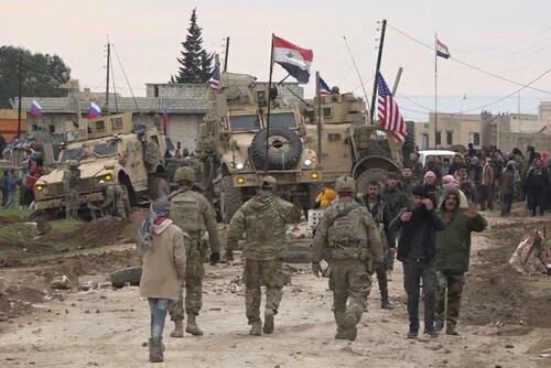 ​Pentagon Belatedly Reveals 8 US Troops Were Wounded In Syria Attack Last Week – Tyler Durden