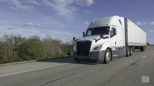 Total Freight Costs Fall Year Over Year In December For First Time In 28 Months