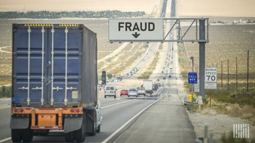 TIA Warns Congress Of Rampant Fraud In Trucking