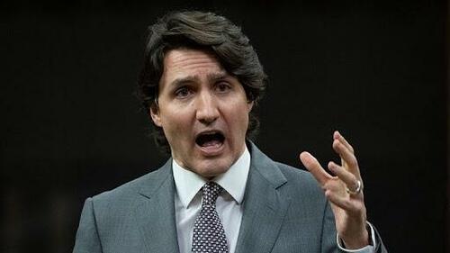 Alkotmnyellenesnek nyilvntottk Trudeau orwelli tmadst a kanadai kamionosok ellen