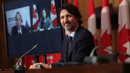 Trudeau Implies Black Canadians 