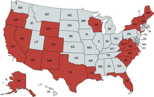 CO, ME Just The Start Of Trump Ballot-Blocking: These 20 States Have Suits In Progress