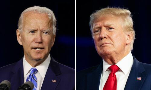 Biden Barely Loses To Trump, Beats Haley, In Hypothetical Matchup