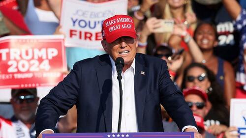 Watch Live: Trump Returns To Butler With Special Guest Elon Musk