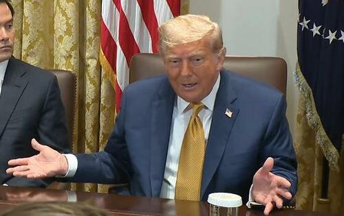 “They Were Child Porn. They Will Never Be Released”: Trump & Bondi Punt On Epstein Questions