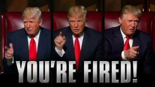 The Firing Spree Continues
