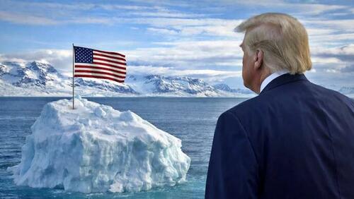 Trump Touts “Total And Permanent” Access To Greenland, While Nobody Has Any Clue What’s In The Deal