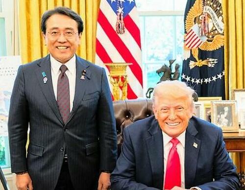 Japan Considers Easing Car Safety Standards As Part Of Potential New Trade Deal – Tyler Durden