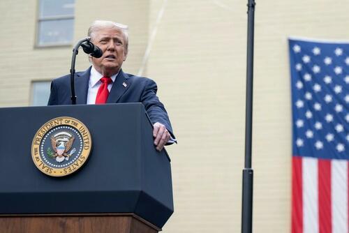 How Trump’s Own Appointees Aided Russiagate Plot Against Him