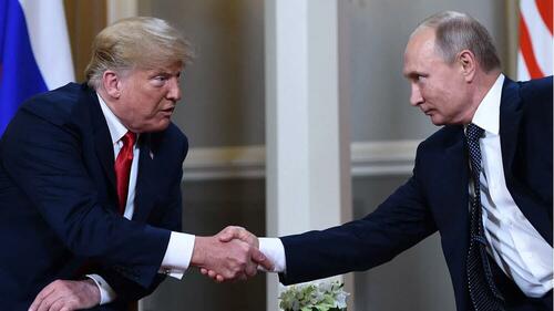 Trump–Putin Alaska Summit: Peace Talks And Power Plays On Former Russian Soil