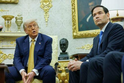 McGlinchey: Trump's Damage To US Diplomacy Could Last A Generation