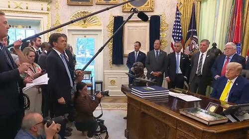 Trump Admin Announces $850MM To Modernize US Coal Capacity, Build 2 New Plants