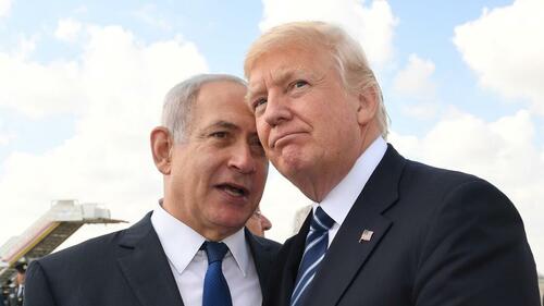 Trump Officials Frustrated At Trigger-Happy 'Madman' Netanyahu, 'Who Just Won't Behave' thumbnail