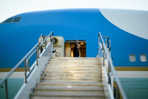 Turkey Thinks Israel Fabricated Trump Air Force One Assassination Plot