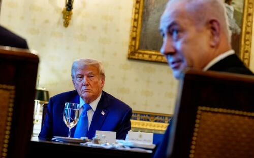 Trump Tells Netanyahu Don’t Hinder Syria’s Stability In Rare Rebuke