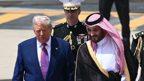 From Nukes To AI-Powered Drones: Saudi Arabia's MbS Bringing Wishlist To D.C. Next Week thumbnail