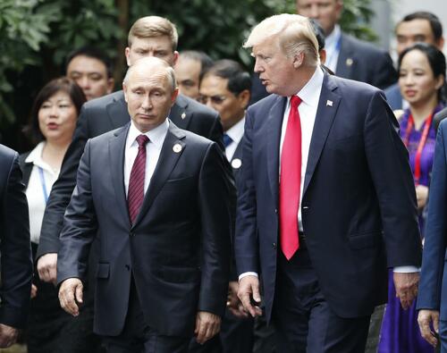 Trump ist bereit, sich mit Putin zu treffen, um den Ukraine-Krieg „an einem Tag“ beizulegen