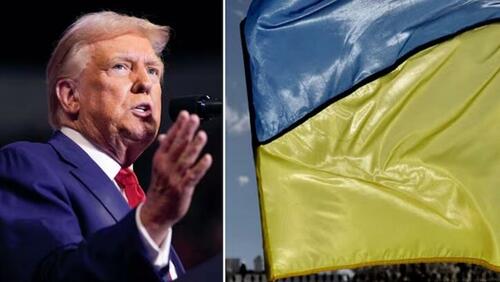 Trump Laments Stalled Ukraine Peace Talks While Simultaneously Urging New Attacks On Russia