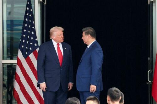 Taiwan Center Stage In Trump-Xi Phone Call, As State Media Touts Island's 'Return To China'