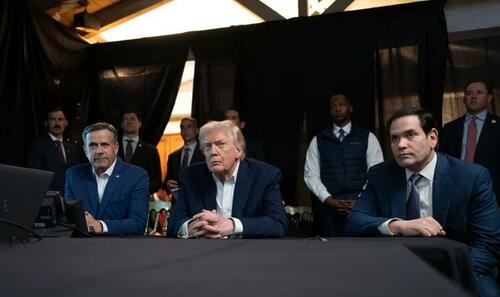 Report Alleges Trump's Daily Military Briefing Scrubs Out Iran War Setbacks