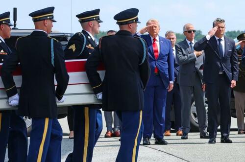 Trump Losing Patience, In 'Revenge Mode' After 13th Consecutive Night Of US Strikes On Iran