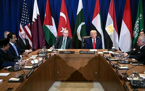Trump Told Muslim Leaders He Would Not Allow Israel To Annex The West Bank